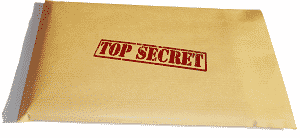 top secret top secret