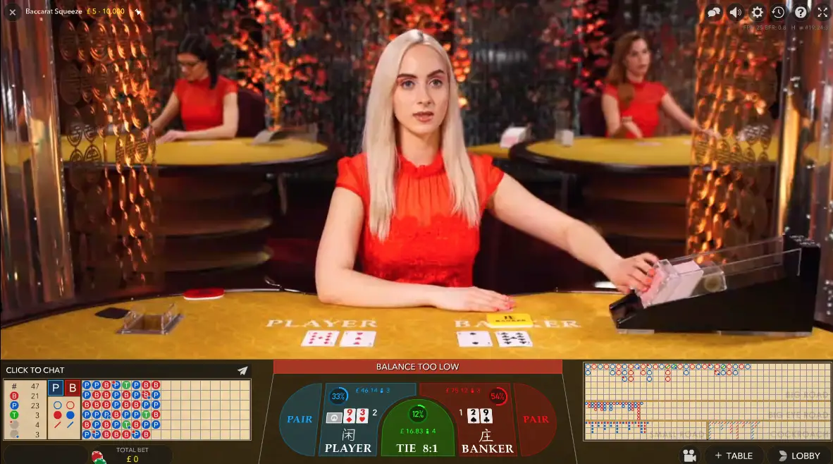 Baccarat Baccarat