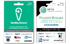 vanilla prepaid vanilla prepaid