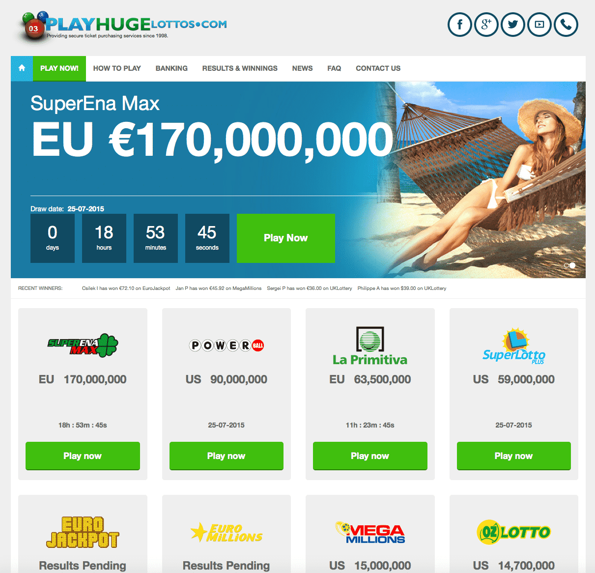 playhugelottos review