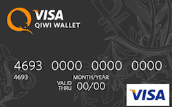 Qiwi card Qiwi card
