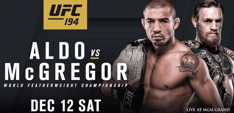 UFC 194 betting UFC 194 betting