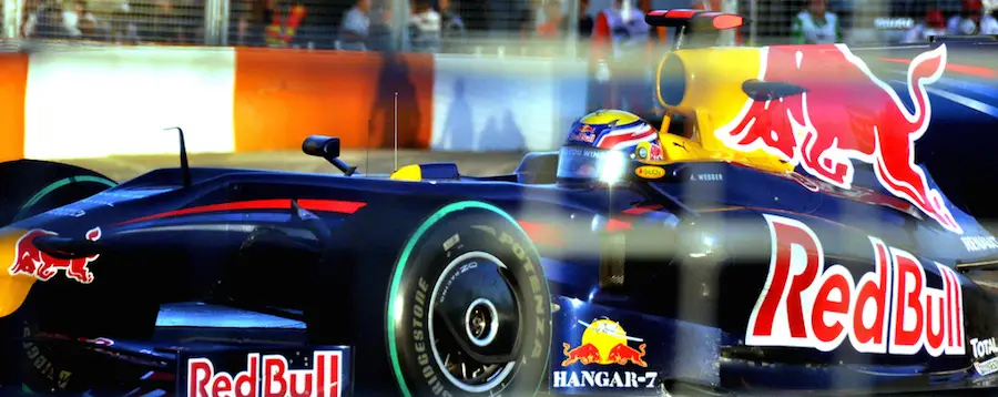 2016 Australian GP Image credit: Mark Webber