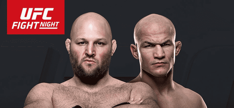 rothwell vs dos santos