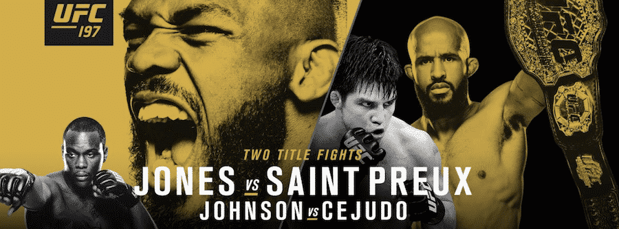 UFC 197 betting UFC 197 betting