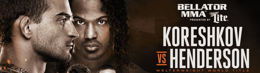 bellator 153 bellator 153