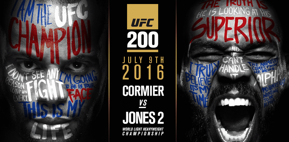 UFC 200 betting UFC 200 betting