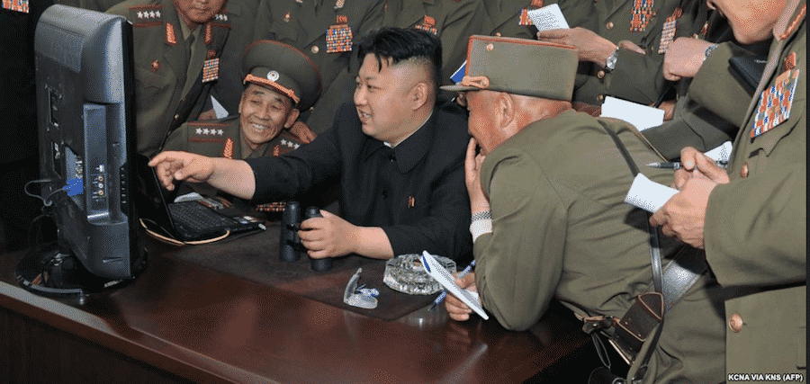 North Korea betting sites