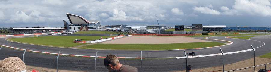 betting on the 2016 British GP Image credit: Evo Flash