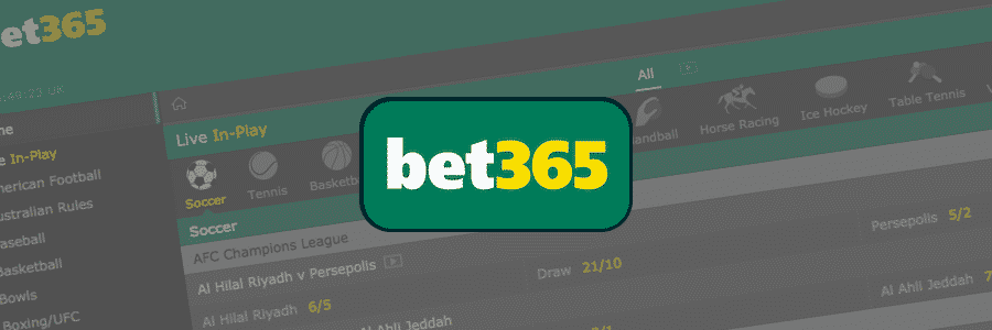 bet365 website