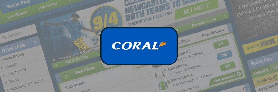 coral website