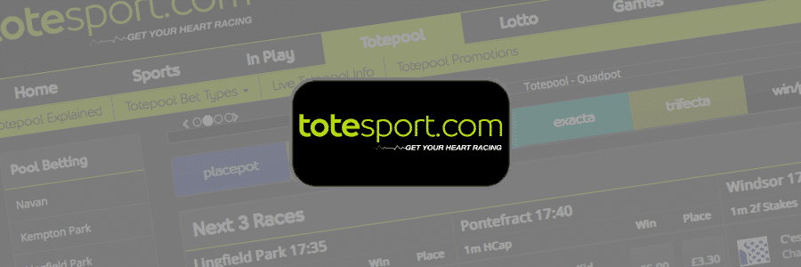 totesport website