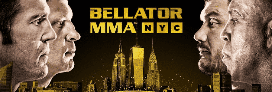 Bellator 180 NYC Bellator 180 NYC