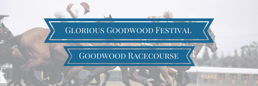 2017 Glorious Goodwood