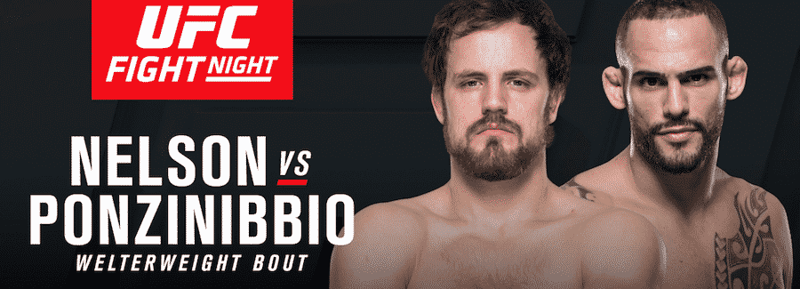 UFC Fight Night 113 UFC Fight Night 113
