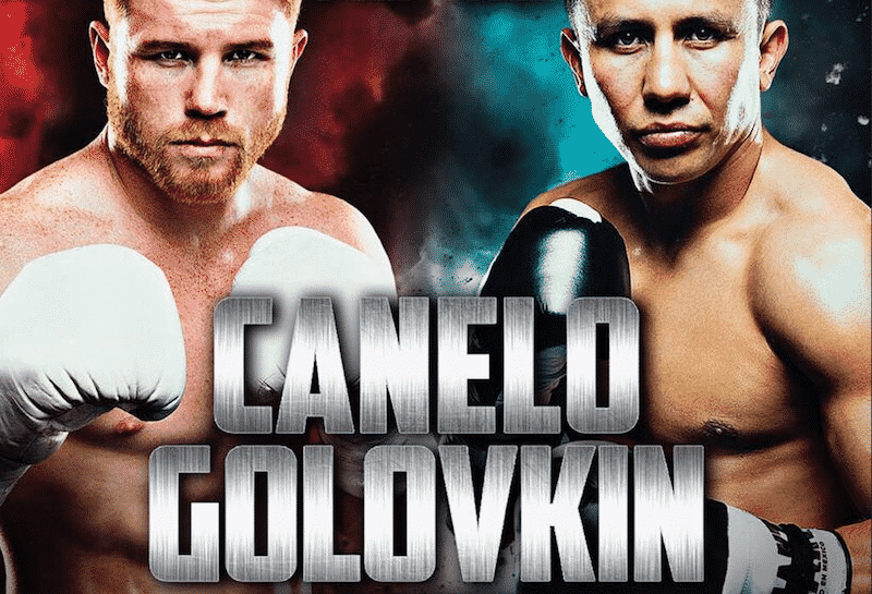 GGG vs Canelo betting GGG vs Canelo betting
