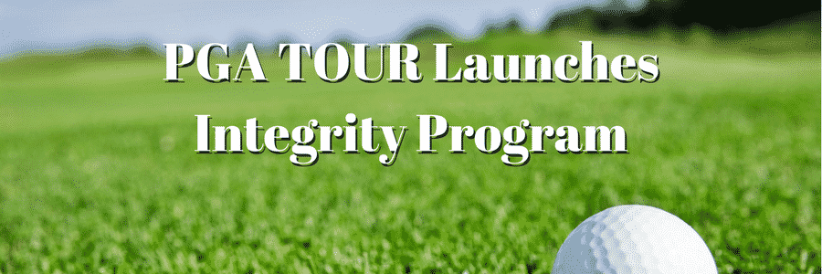 PGA TOUR Integrity Program