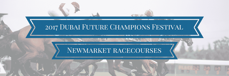 2017 Dubai Future Champions Festival