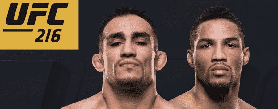 UFC 216 betting odds UFC 216 betting odds