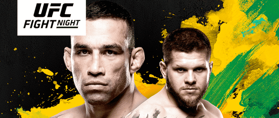 UFC Fight Night 121 betting odds UFC Fight Night 121 betting odds