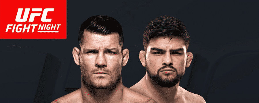 UFC Fight Night 122 betting