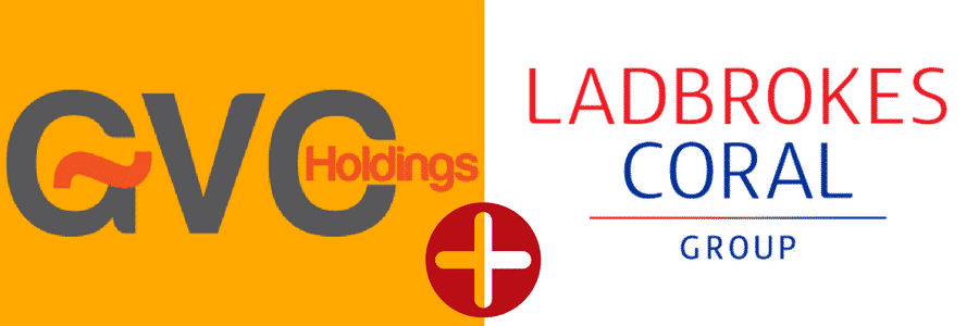 GVC Ladbrokes Coral GVC Ladbrokes Coral