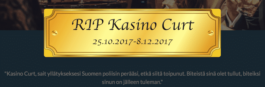 Kasino Curt