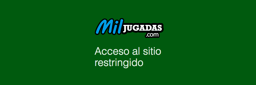 miljugadas argentina betting site miljugadas argentina betting site