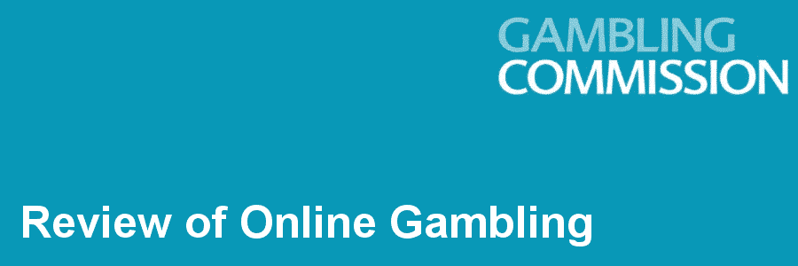 UKGC online gambling report