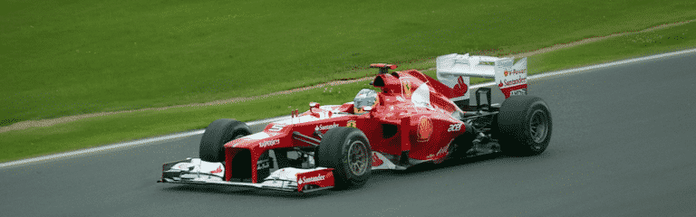 F1 Strikes Sports Betting Deal with ISG and Sportradar