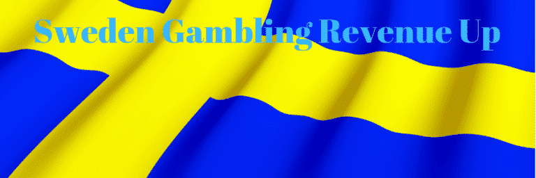 Swedish Gambling Revenue Up in First Months of Regulated Industry